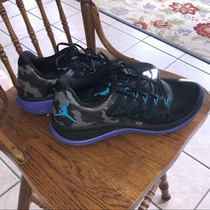 Nike Jordan Flight Runner 2 Blue Lagoon Concord